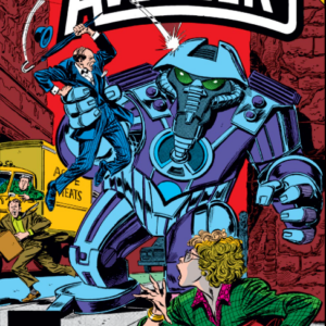 Avengers #298 (1989)