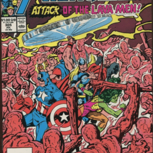Avengers #305 (1989)
