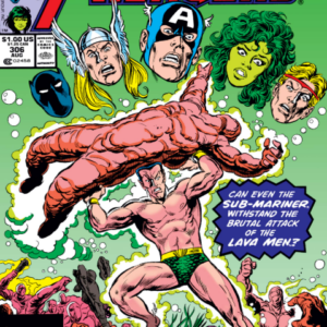 Avengers #306 (1989)
