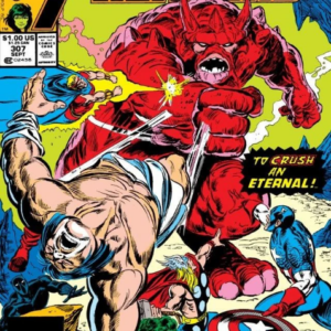 Avengers #307 (1989)