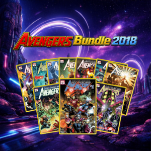 Avengers Bundle 2018