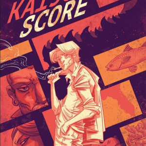 Kaiju Score #1 (2020)