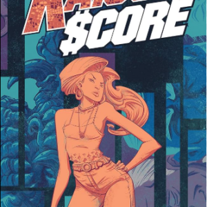 Kaiju Score #2 (2020)